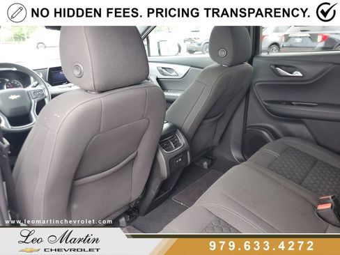 Used 2022 Chevrolet Blazer LT FWD image 10
