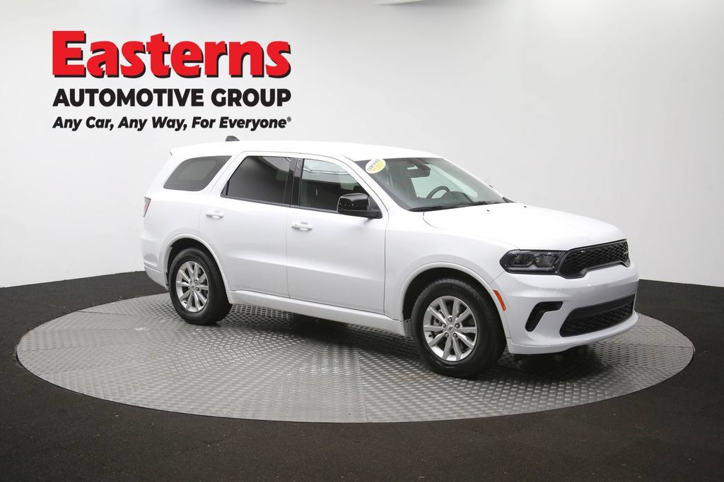 Used 2025 Dodge Durango GT RWD image 47