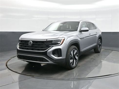 New 2026 Volkswagen Atlas Cross Sport SEL image 3