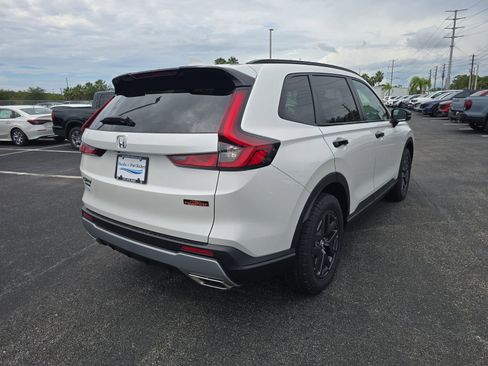 Used 2026 Honda CR-V TrailSport image 4