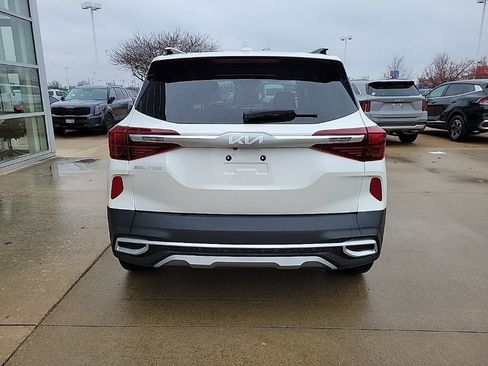 Used 2023 Kia Seltos SX image 6