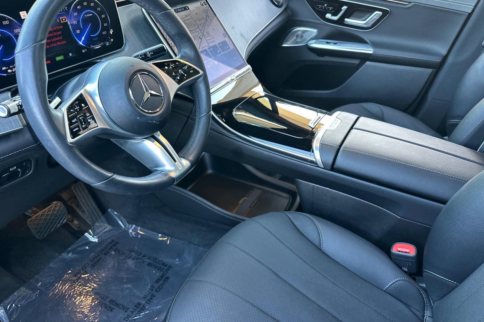 Certified 2024 Mercedes-Benz EQE 350+ SUV image 4