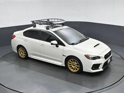 Used 2018 Subaru WRX Limited AWD/4WD image 57