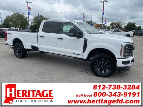 New 2026 Ford F350 XL w/ STX Appearance Package image 1