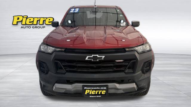 Used 2023 Chevrolet Colorado Trail Boss w/ Technology Package AWD/4WD image 7