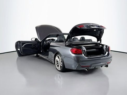 Used 2020 BMW 440i Convertible w/ M Sport Package image 27