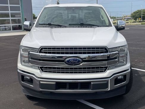 Used 2019 Ford F150 Lariat w/ Equipment Group 502A Luxury RWD image 8
