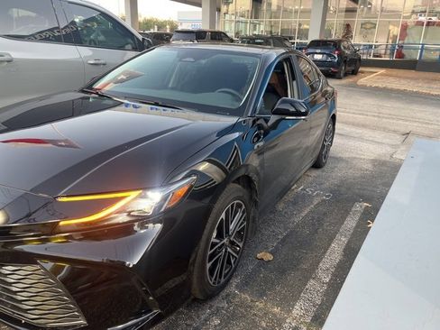Used 2026 Toyota Camry XSE image 4
