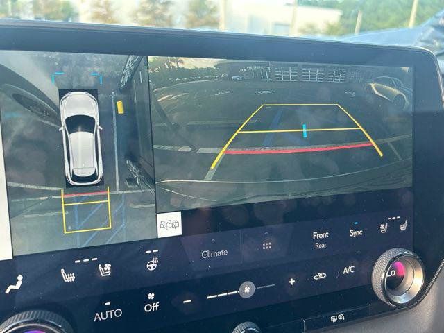 Certified 2025 Lexus RX 350 Premium Plus w/ Convenience Package FWD image 14