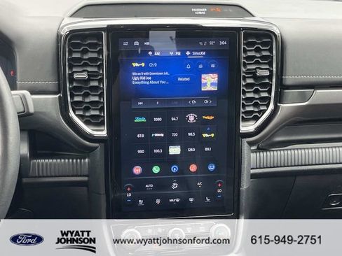 Certified 2024 Ford Ranger Lariat AWD/4WD image 16