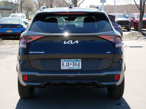 Used 2023 Kia Sportage X-Line w/ X-Line Premium Package image 6