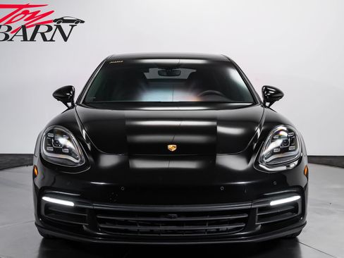 Used 2020 Porsche Panamera 4S AWD/4WD image 8