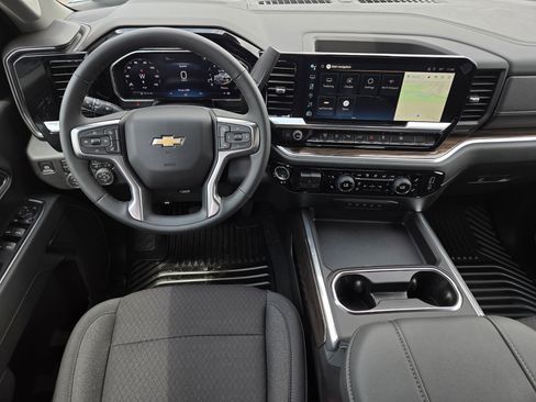 New 2026 Chevrolet Silverado 3500 LT w/ Safety Package AWD/4WD image 20