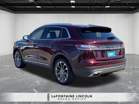 Used 2023 Lincoln Nautilus Reserve w/ Equipment Group 201A AWD/4WD image 3