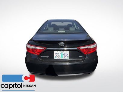Used 2015 Toyota Camry SE