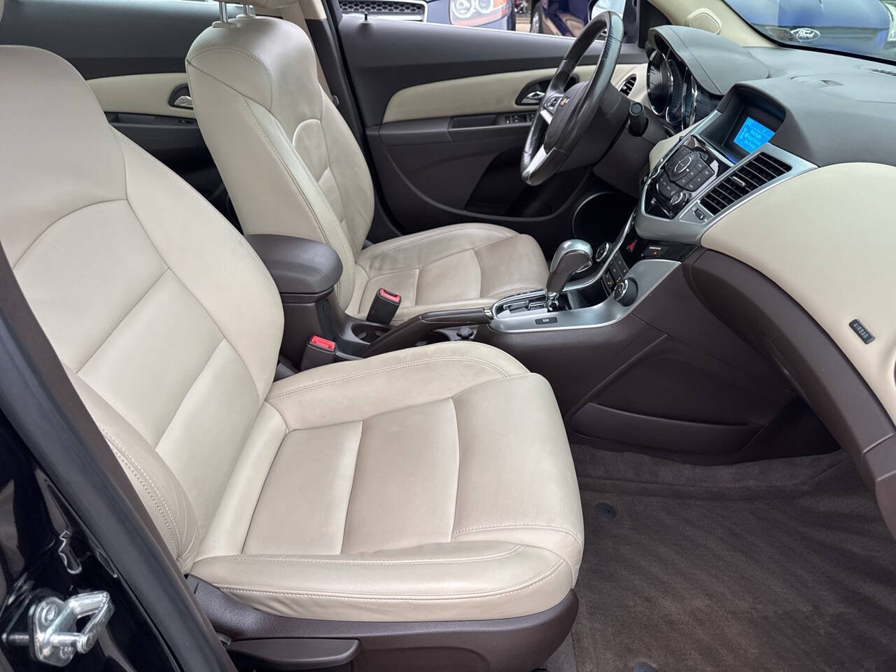 Used 2012 Chevrolet Cruze LTZ FWD image 15