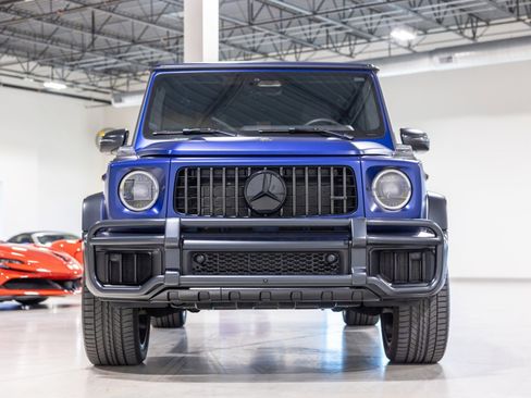 Used 2025 Mercedes-Benz G 63 AMG 4MATIC image 2