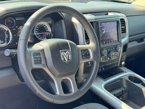 Used 2023 RAM 1500 Classic SLT w/ Trailer & Traction Group image 18