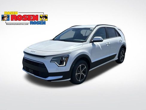 New 2025 Kia Niro EX image 1