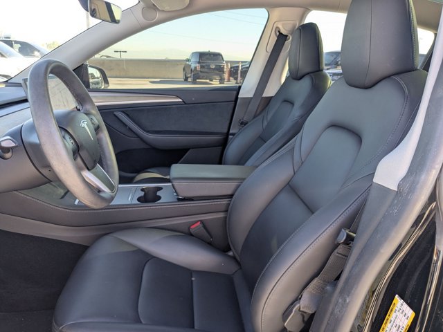 Used 2024 Tesla Model Y Long Range AWD/4WD image 12
