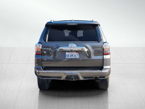 Used 2019 Toyota 4Runner Limited image 5