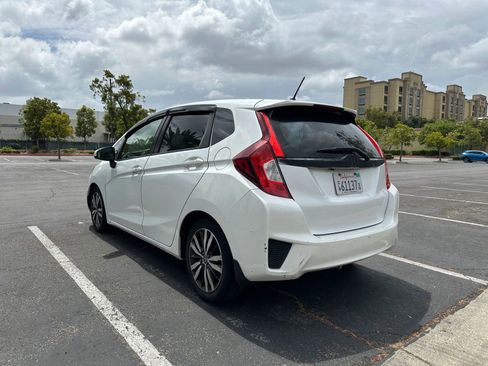 Used 2015 Honda Fit EX image 4