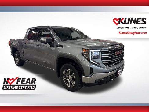 Used 2023 GMC Sierra 1500 SLT w/ SLT Convenience Package image 1