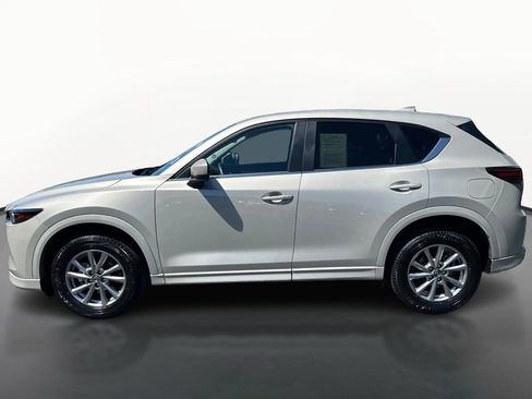 Certified 2025 MAZDA CX-5 AWD 2.5 S w/ Select Package image 6