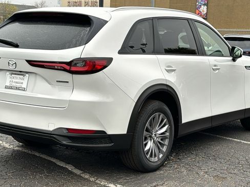 New 2026 MAZDA CX-90 3.3 Turbo w/ Select Package image 8