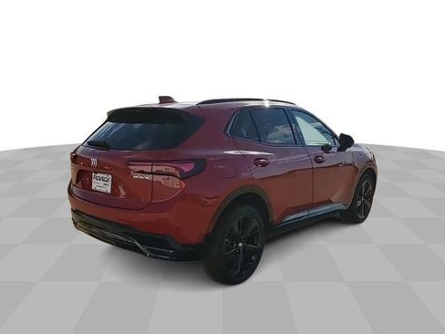 New 2025 Buick Envision Sport Touring image 8