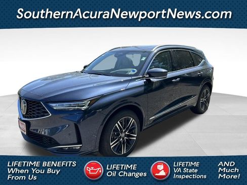 New 2026 Acura MDX SH-AWD w/ Advance Package image 1