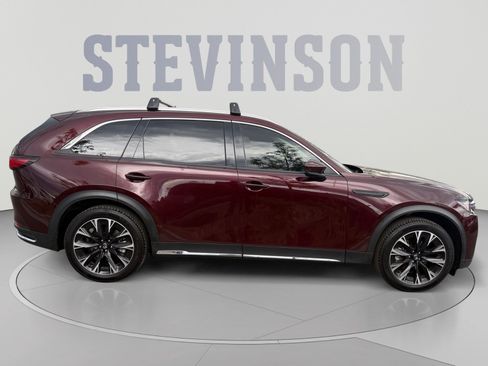 Used 2024 MAZDA CX-90 3.3 Turbo w/ Premium Package AWD/4WD image 6