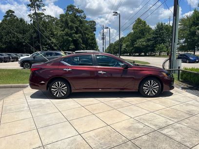 Used 2025 Nissan Altima 2.5 SV