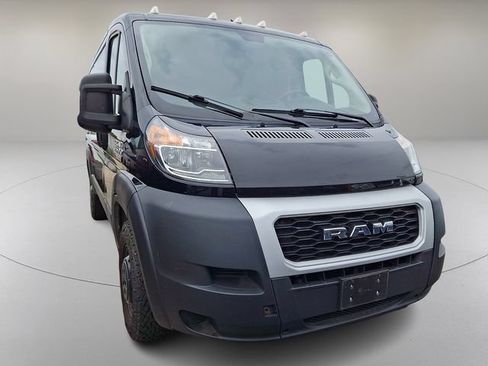 Used 2021 RAM ProMaster 1500 w/ Interior LED Lighting Group FWD image 3
