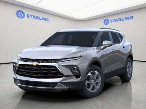 New 2026 Chevrolet Blazer LT w/ Convenience Package FWD image 7