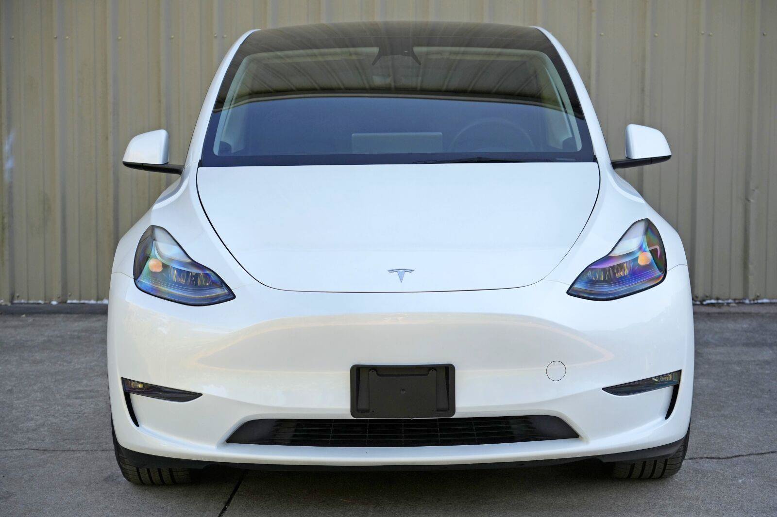 Used 2023 Tesla Model Y Performance AWD/4WD image 48