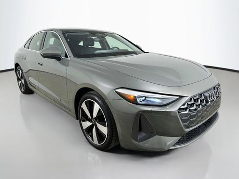 Used 2025 Audi A5 2.0T Premium w/ Convenience Package AWD/4WD image 3