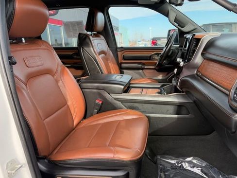 Used 2023 RAM 1500 Limited image 16