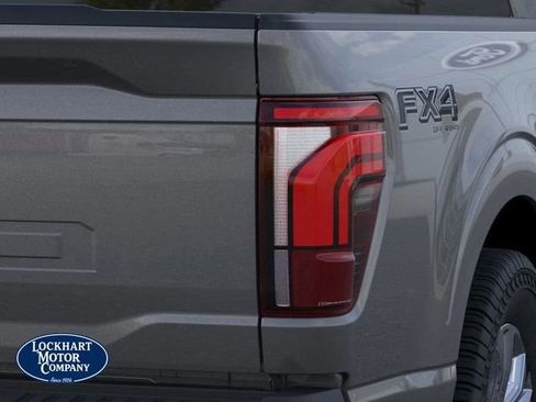 New 2025 Ford F150 Lariat w/ Equipment Group 501A Mid image 21