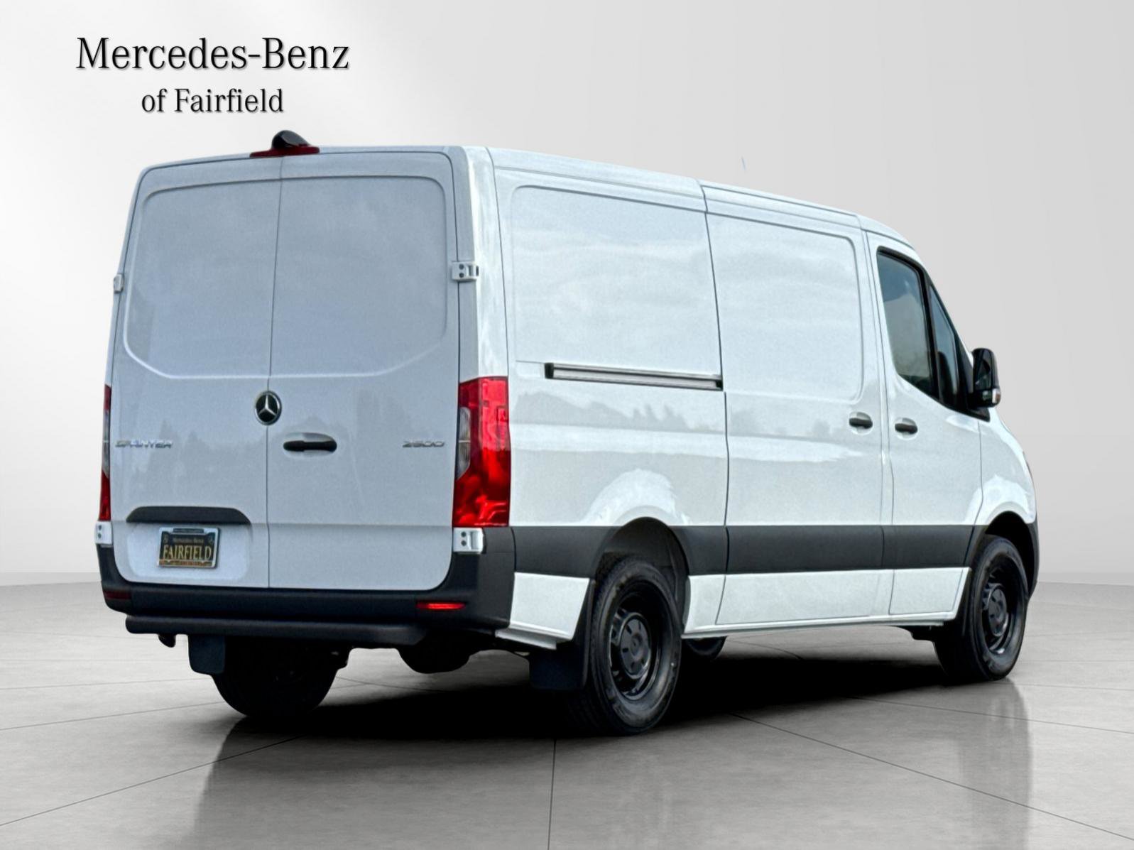New 2026 Mercedes-Benz Sprinter 2500 image 2