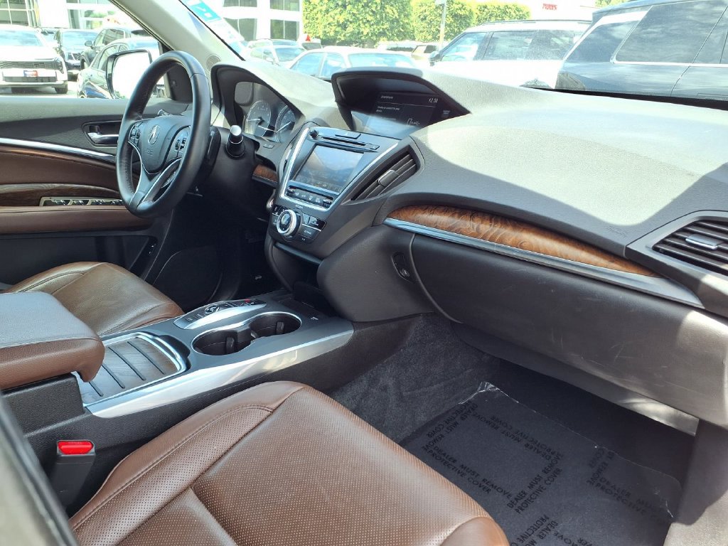 Used 2020 Acura MDX w/ Technology Package AWD/4WD image 14