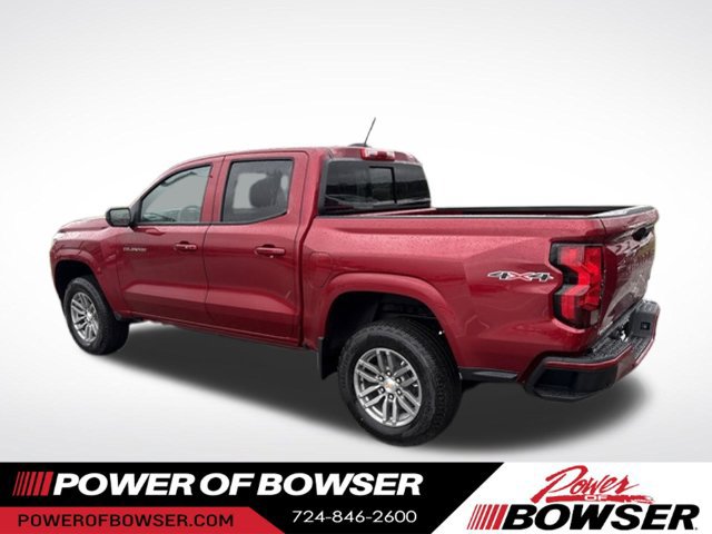 New 2026 Chevrolet Colorado LT AWD/4WD image 3