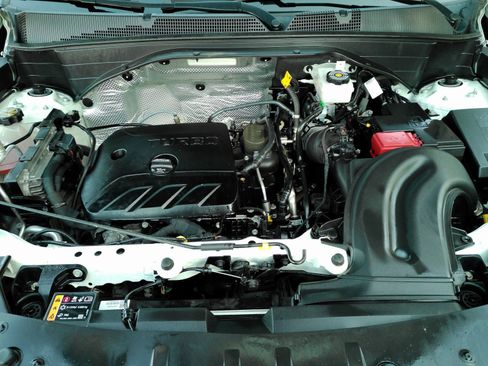 Certified 2023 Chevrolet TrailBlazer ACTIV w/ Convenience Package image 4