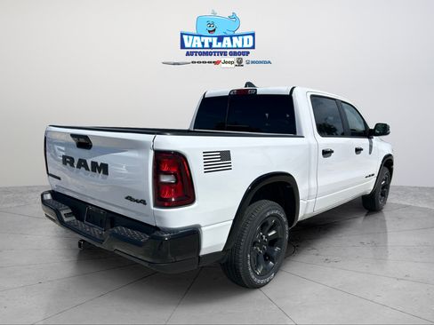 New 2026 RAM 1500 Big Horn AWD/4WD image 5