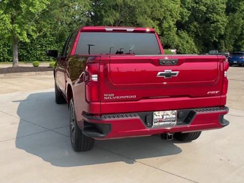 Used 2023 Chevrolet Silverado 1500 RST AWD/4WD image 8