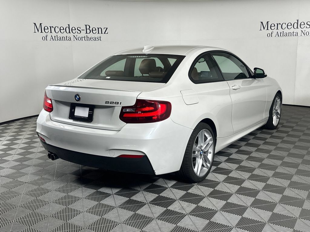 Used 2016 BMW 228i xDrive Coupe AWD/4WD image 7