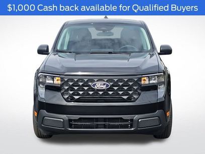 New 2025 Ford Maverick XL w/ Equipment Group 101A