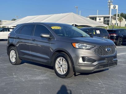 Used 2024 Ford Edge SEL