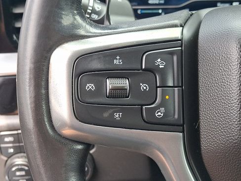 Used 2022 Chevrolet Silverado 1500 LT Trail Boss w/ Convenience Package II AWD/4WD image 20