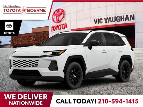 New 2026 Toyota RAV4 XLE Premium FWD image 19